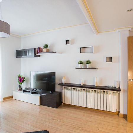 Apartamentos Abula Ávila Eksteriør billede