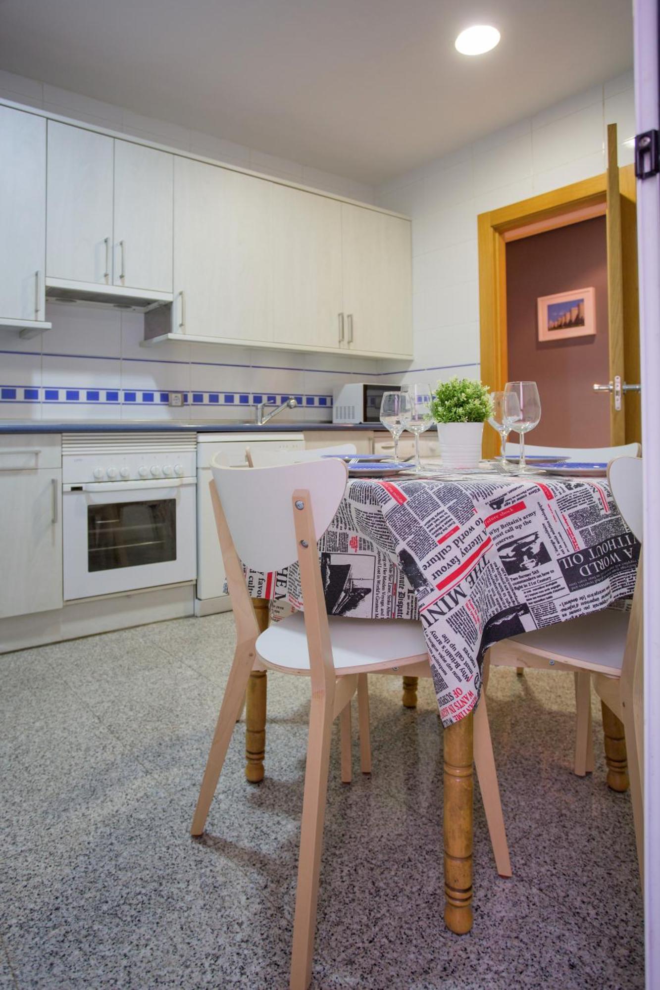 Apartamentos Abula Ávila Eksteriør billede