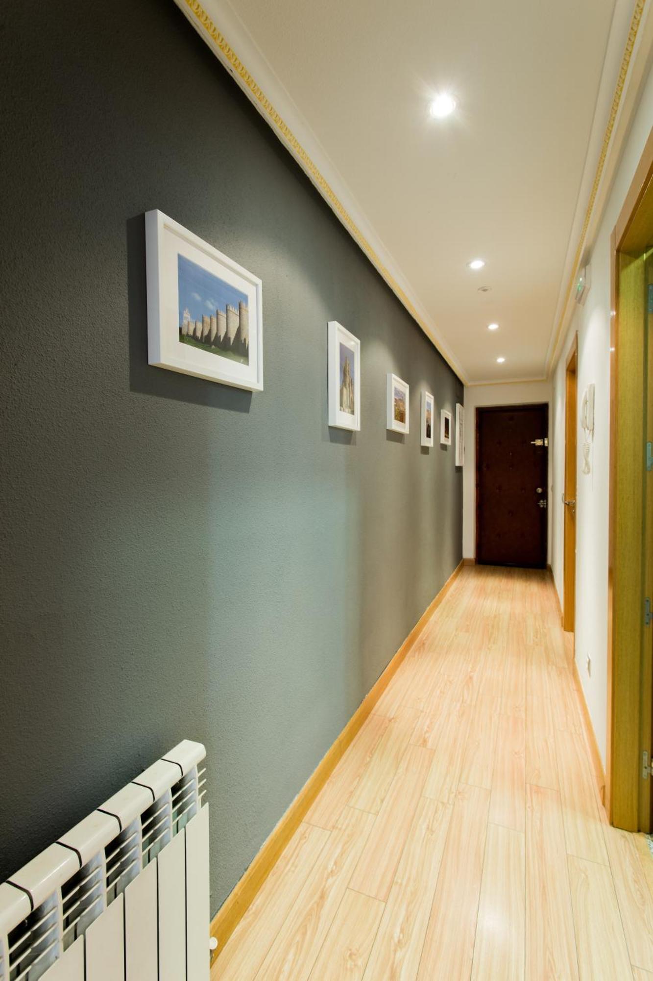 Apartamentos Abula Ávila Eksteriør billede