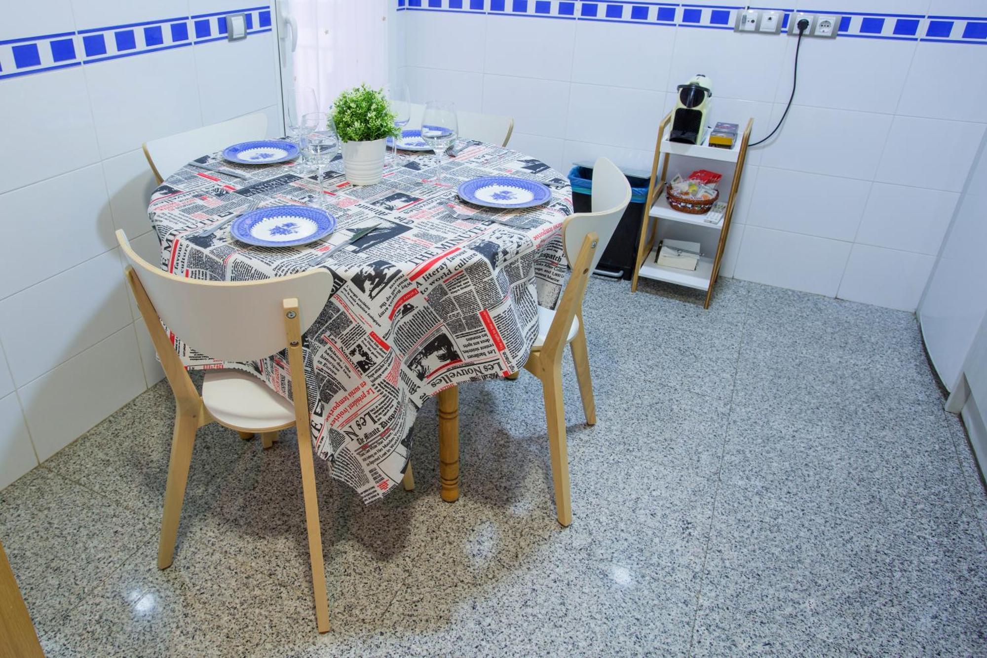 Apartamentos Abula Ávila Eksteriør billede