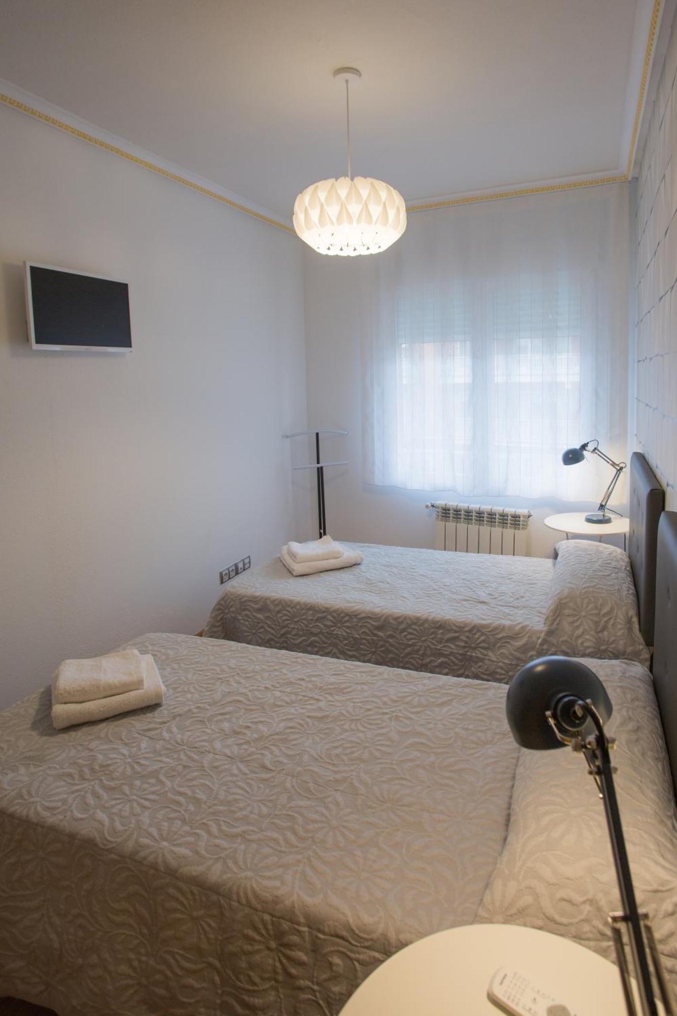 Apartamentos Abula Ávila Eksteriør billede