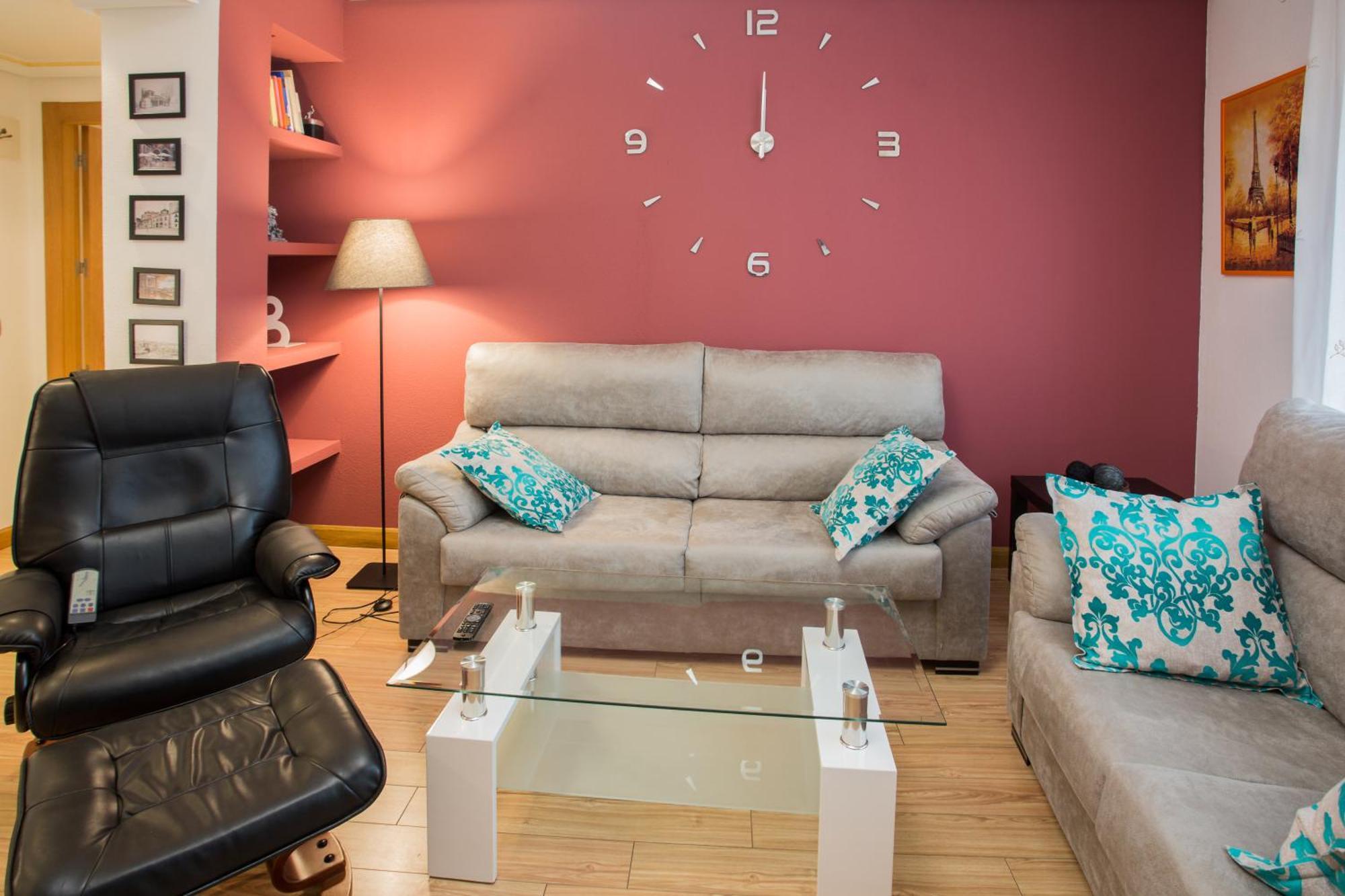 Apartamentos Abula Ávila Eksteriør billede